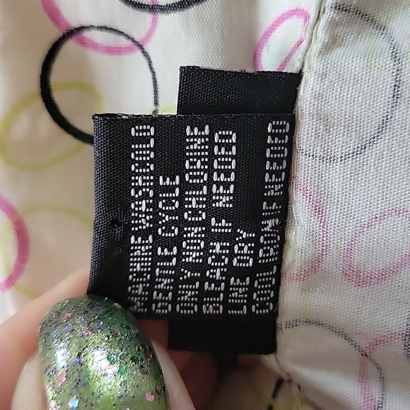 Vintage 1990's Tagents Button Down Blouse - Picture 11 of 11